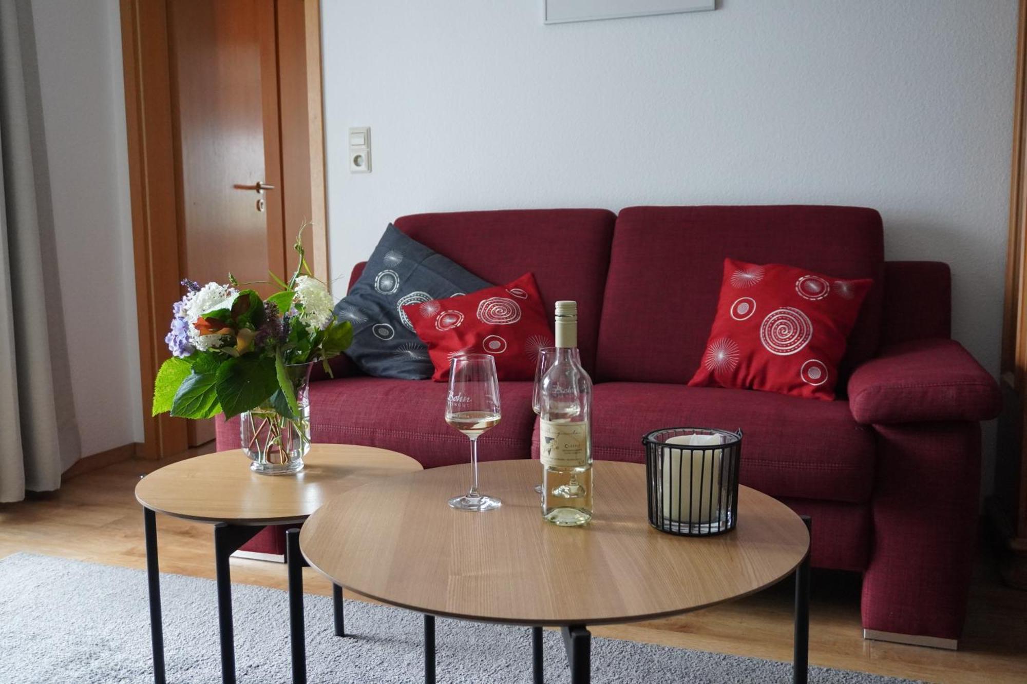 Feriengut Bohn Hotel Verbandsgemeinde Verbandsgemeinde Bernkastel-Kues Buitenkant foto