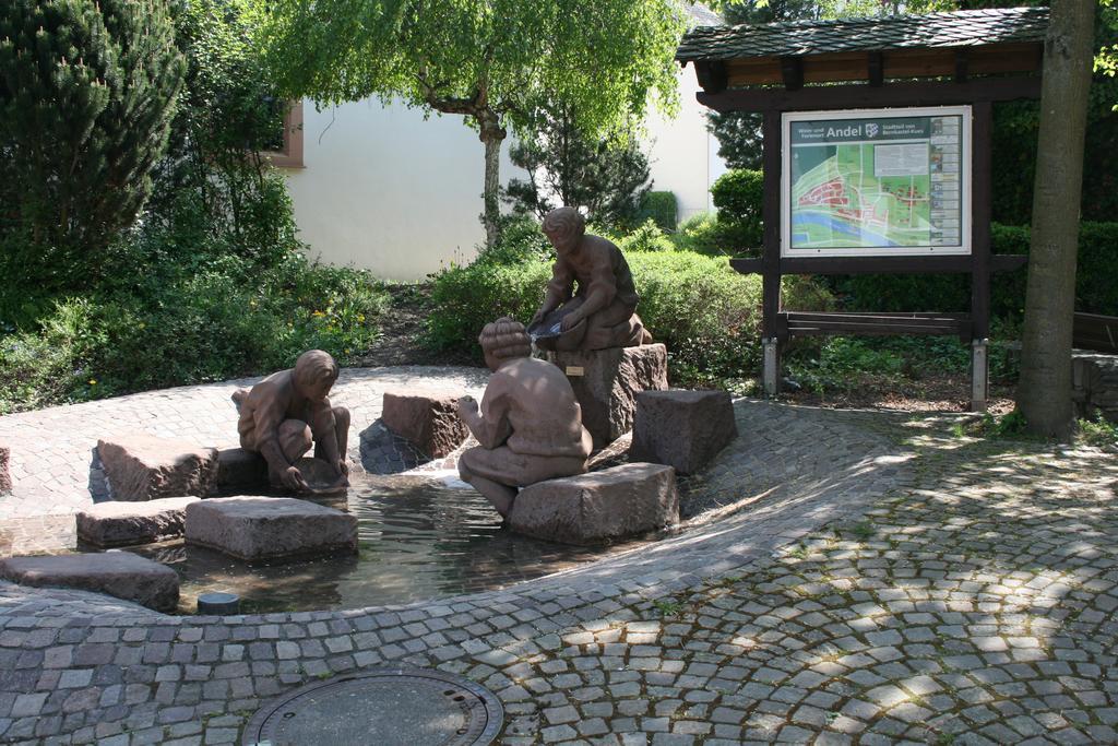 Feriengut Bohn Hotel Verbandsgemeinde Verbandsgemeinde Bernkastel-Kues Buitenkant foto