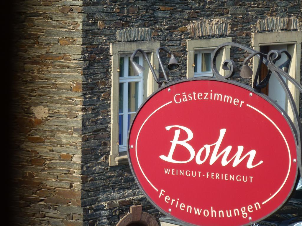 Feriengut Bohn Hotel Verbandsgemeinde Verbandsgemeinde Bernkastel-Kues Buitenkant foto