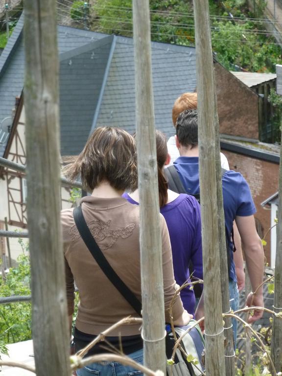 Feriengut Bohn Hotel Verbandsgemeinde Verbandsgemeinde Bernkastel-Kues Buitenkant foto
